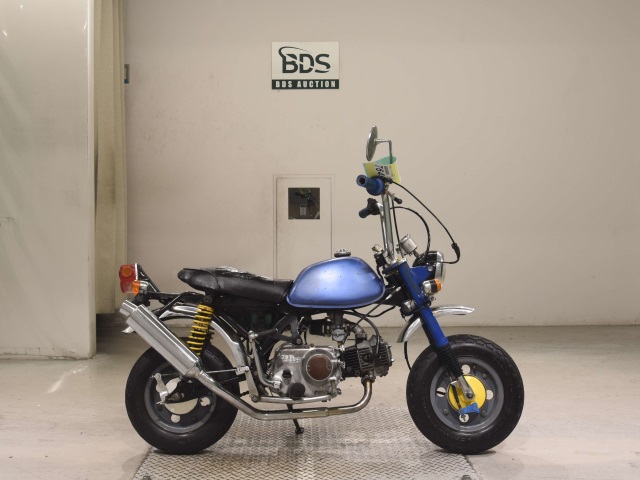 Honda MONKEY 1975