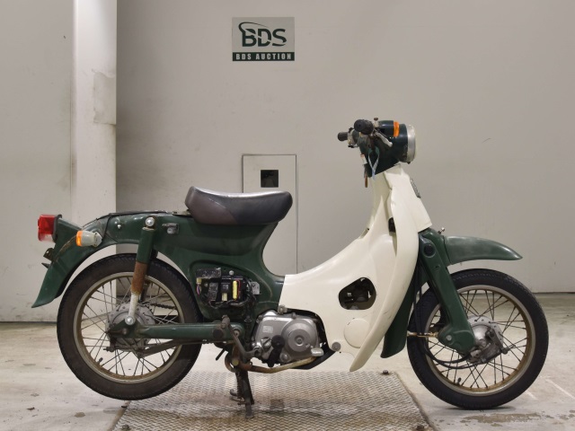 Honda LITTLECUB-E 2001