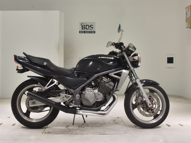 Kawasaki BALIUS ZR250 1991