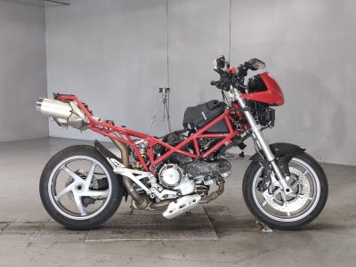 Ducati MULTISTRADA 1000DS 2004