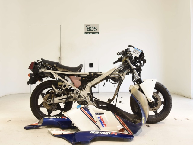 Honda NS400R 1988