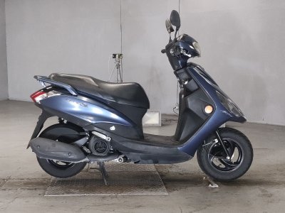 Yamaha AXIS Z 2018