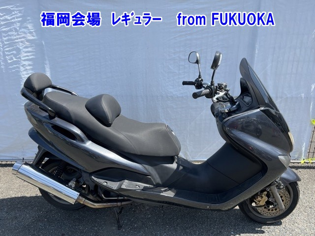 Yamaha MAJESTY 125FI 2008