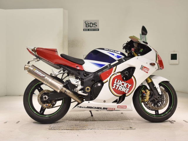 Suzuki GSX-R1000 2003
