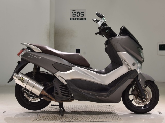 Yamaha N-MAX155A 2017
