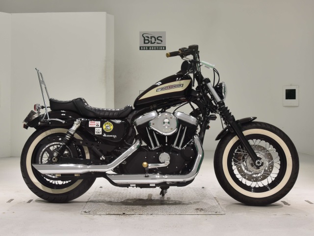 HD SPORTSTER FORTY-EIGHT XL1200X 2011
