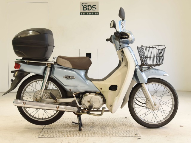 Honda SUPER CUB110 2012