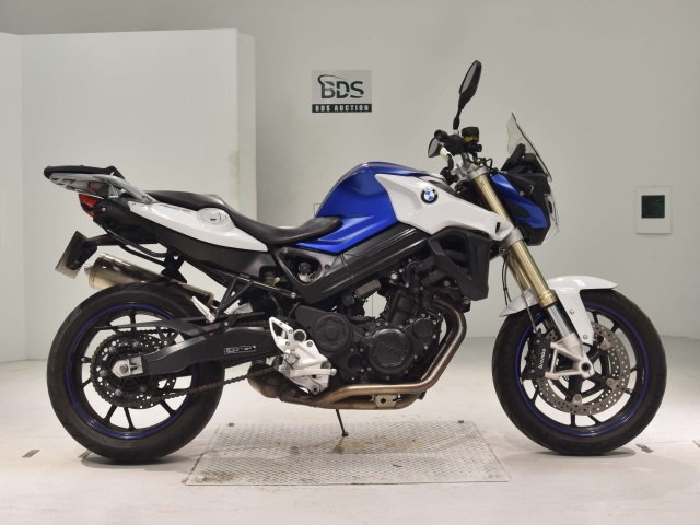 BMW F800R 2016