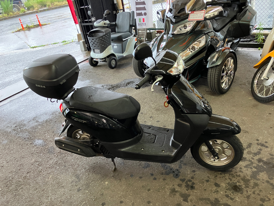Honda TACT125 2019