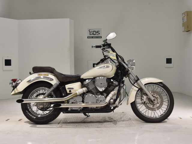 Yamaha DRAGSTAR XVS250 2008