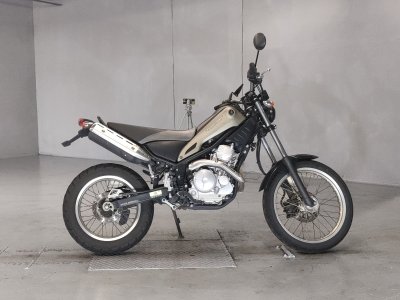 Yamaha TRICKER 2018