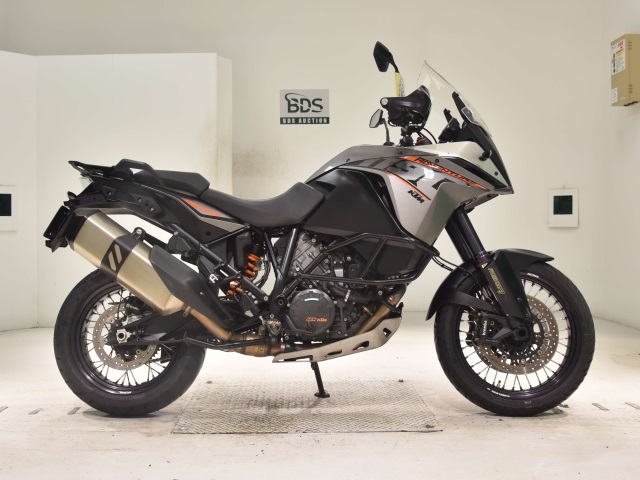 KTM 1190 ADVENTURE 2016