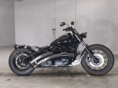Yamaha DRAGSTAR XVS400 2003