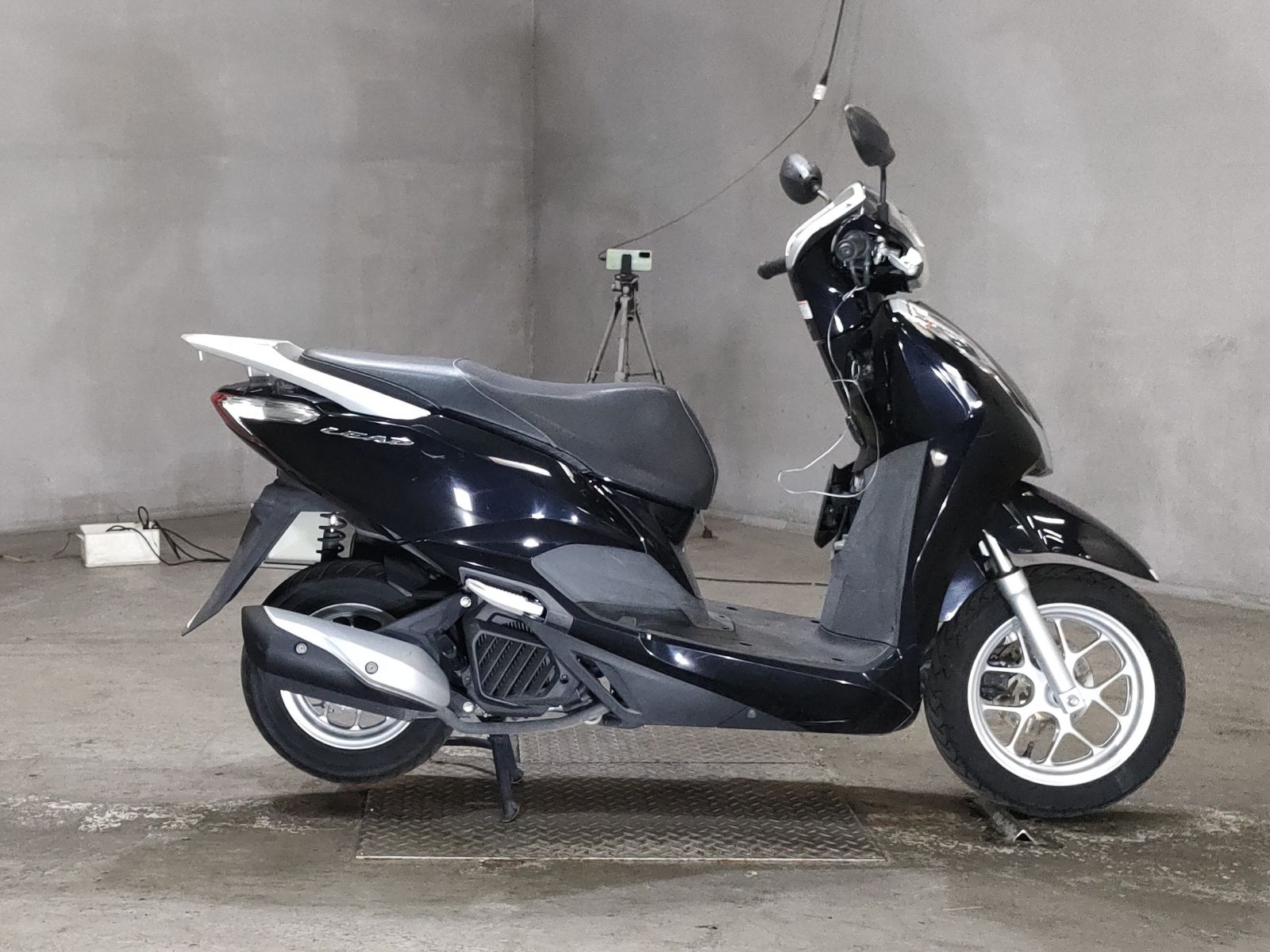 Honda LEAD125 2018