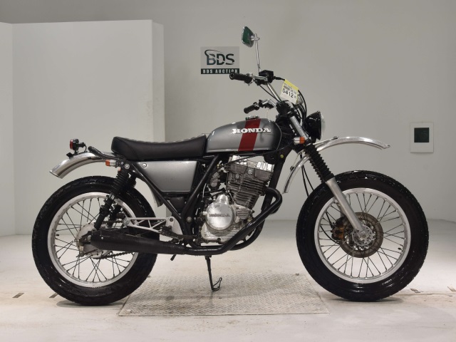 Honda GB250 CLUBMAN 1984