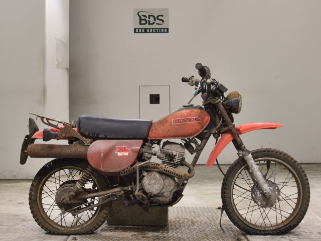 Honda XL50S 1980
