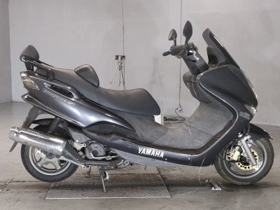 Yamaha MAJESTY 125 2008