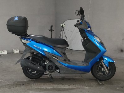Suzuki SWISH125