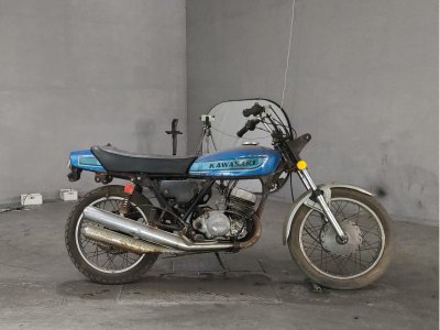 Kawasaki 250SS