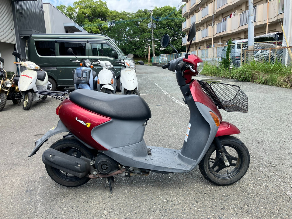 Suzuki LETS4