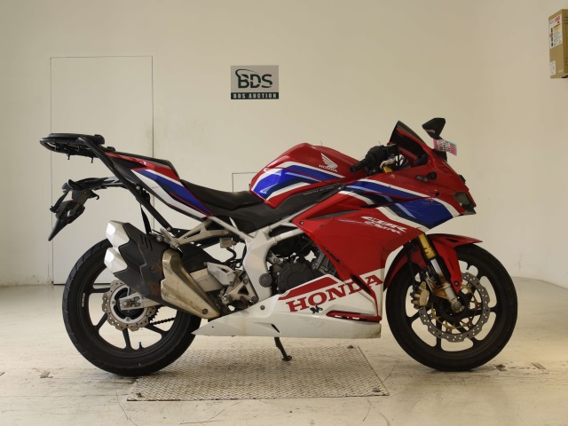 Honda CBR250RR 2019