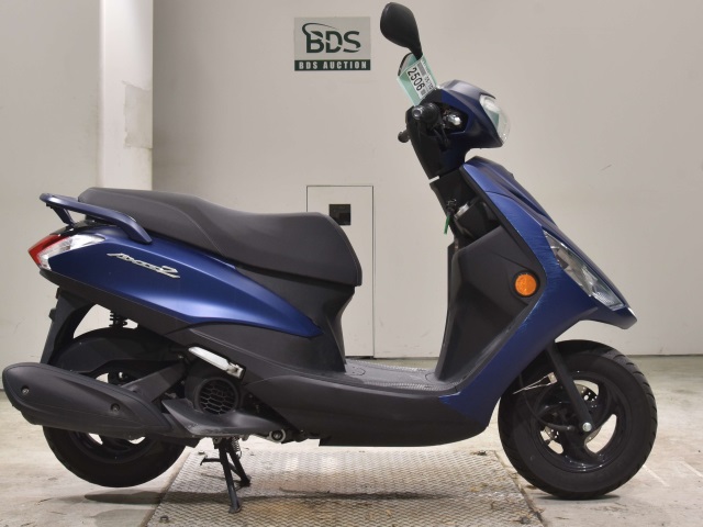 Yamaha AXIS125Z 2022