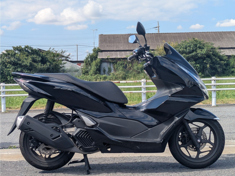 Honda PCX125 2023