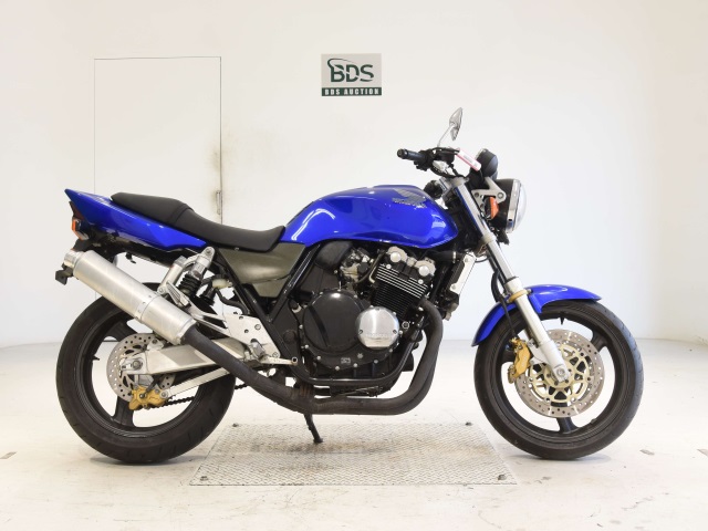 Honda CB400SFV 1999
