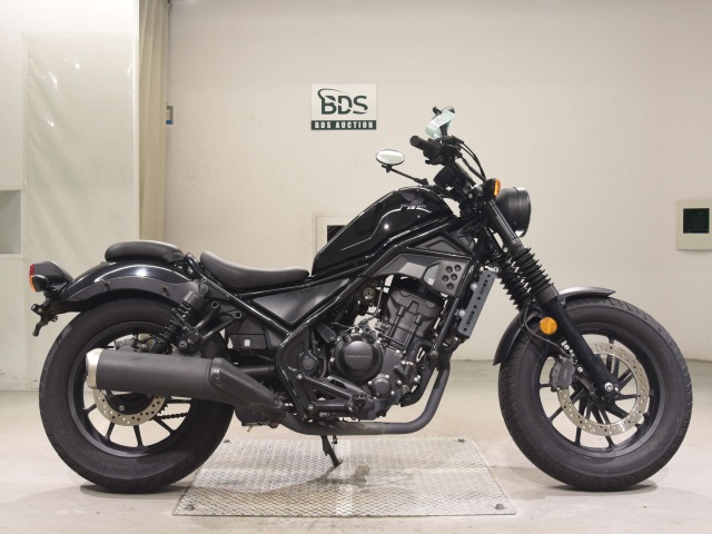Honda REBEL CMX250 2017