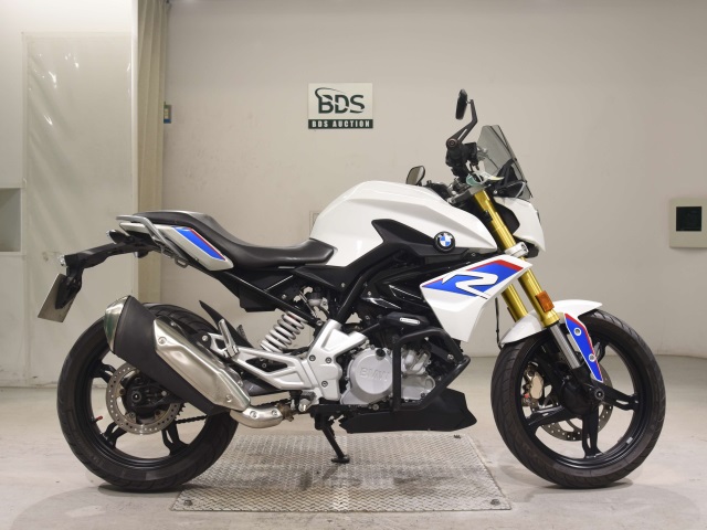 BMW G310R 2017