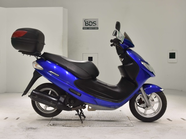 Suzuki ADDRESS V110