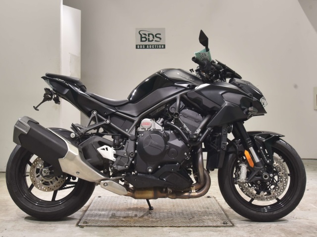 Kawasaki NINJA H2 2021