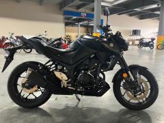 Yamaha MT-03 2021
