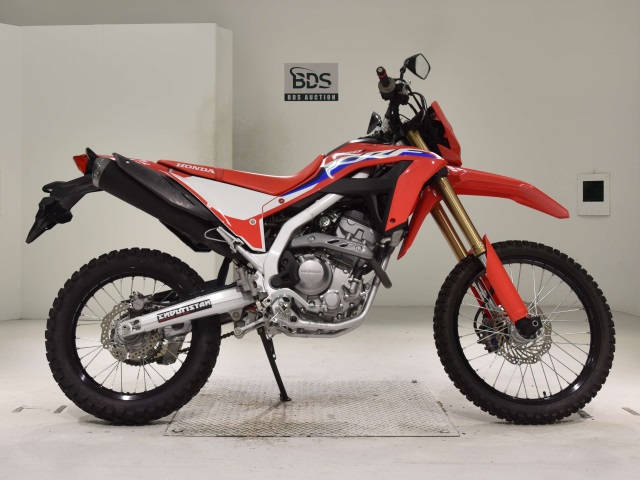 Honda CRF250L 2021