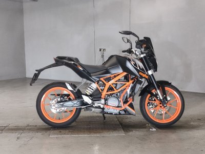 KTM 250 DUKE 2016