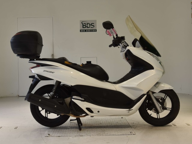 Honda PCX125 2012