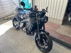 Yamaha XSR900 2023