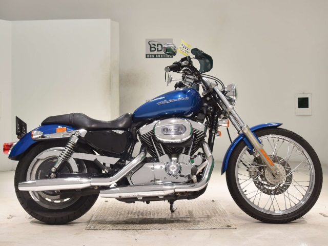HD SPORTSTER CUSTOM XL1200C 2005