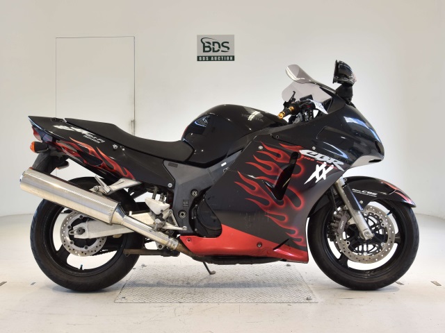 Honda CBR1100XX BLACKBIRD 1997