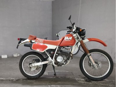Honda XLR250R BAJA 1988