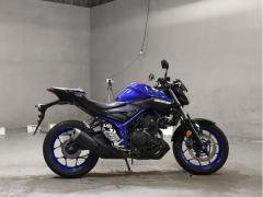 Yamaha MT-25 2019