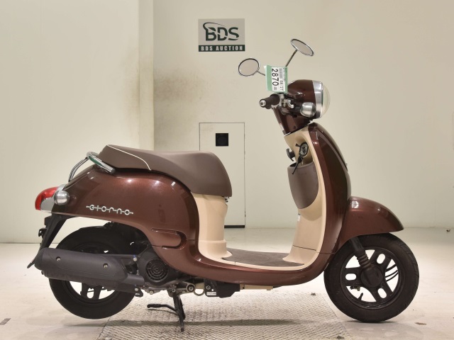 Honda GIORNO 2011