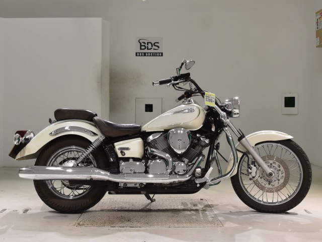 Yamaha DRAGSTAR XVS250 2008