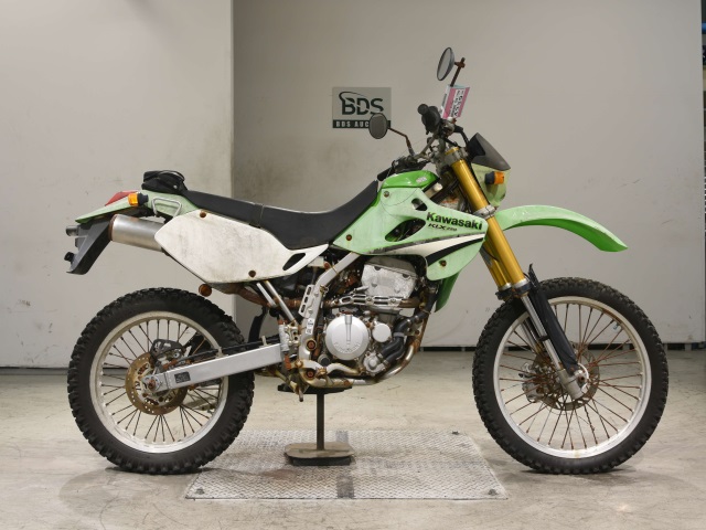 Kawasaki KLX250 2004