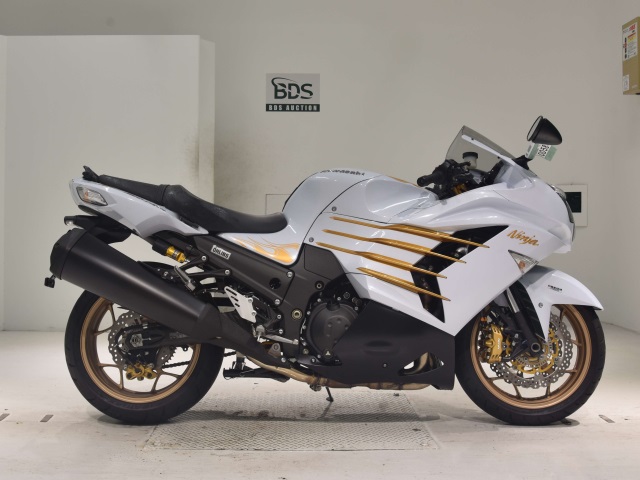 Kawasaki NINJA ZX-14RA 2015