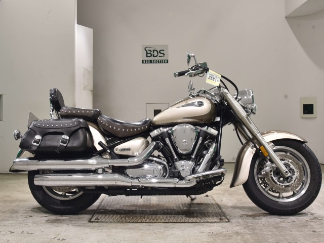 Yamaha ROADSTAR XV1700 2004