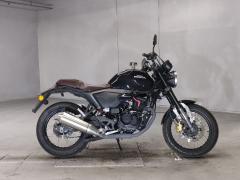 Honda CB190SS 2021