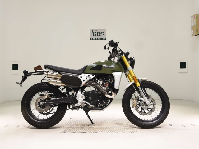 Cagiva FANTIC SCRAMBLER250 2020