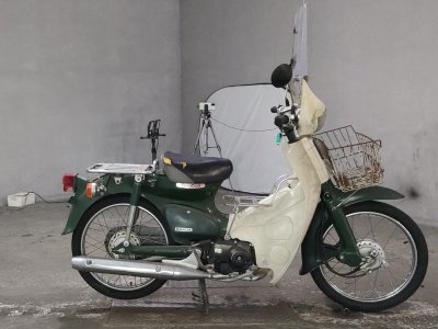 Honda SUPER CUB50 2008