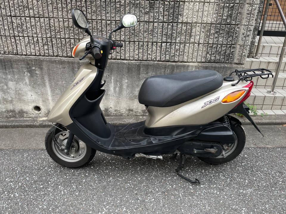 Yamaha JOG 115